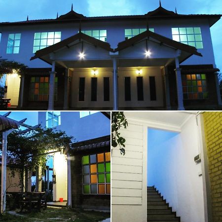 Andalus Beach Residence Marang Ngoại thất bức ảnh
