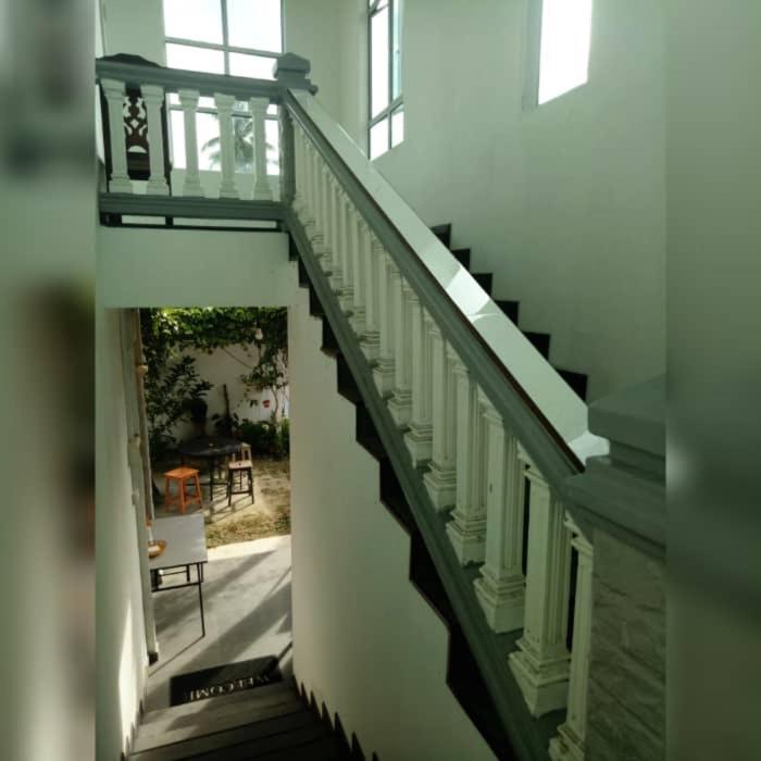 Andalus Beach Residence Marang Ngoại thất bức ảnh