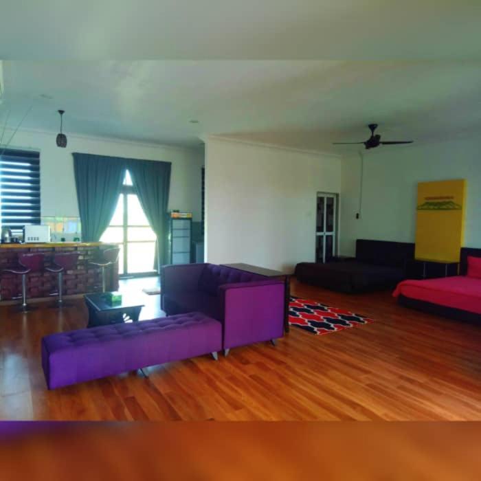 Andalus Beach Residence Marang Ngoại thất bức ảnh