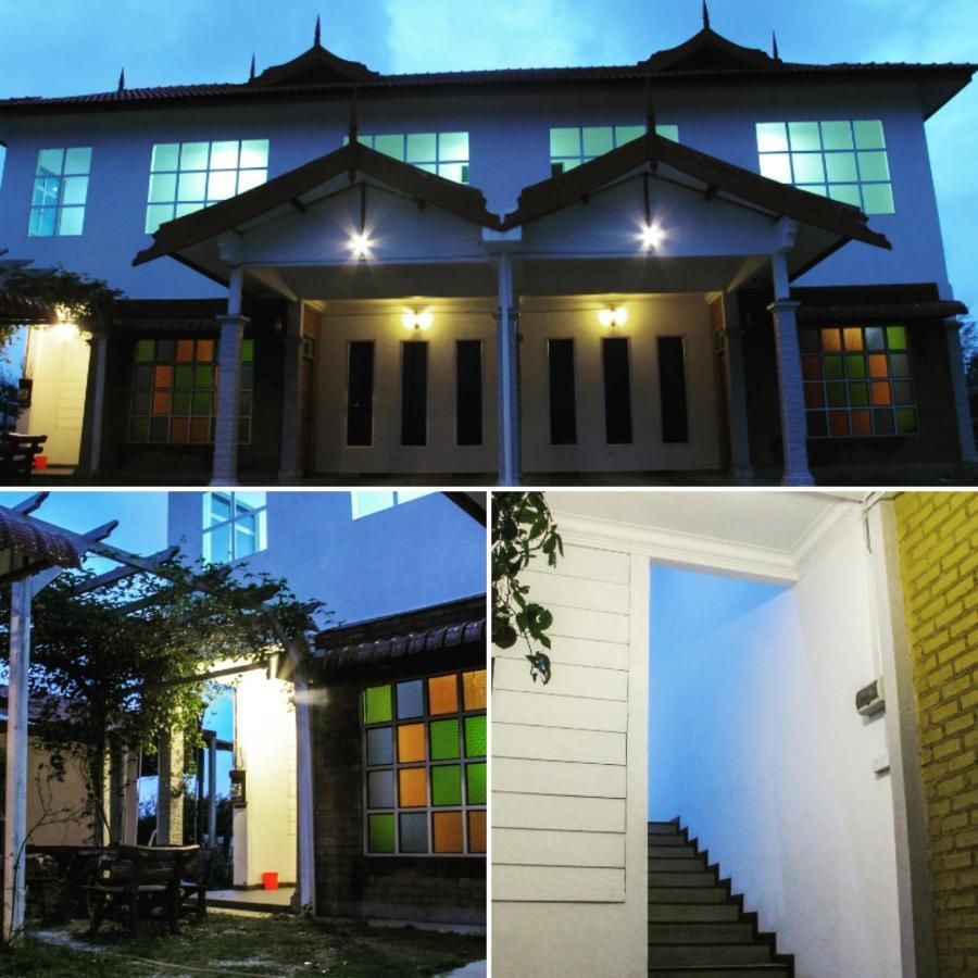 Andalus Beach Residence Marang Ngoại thất bức ảnh