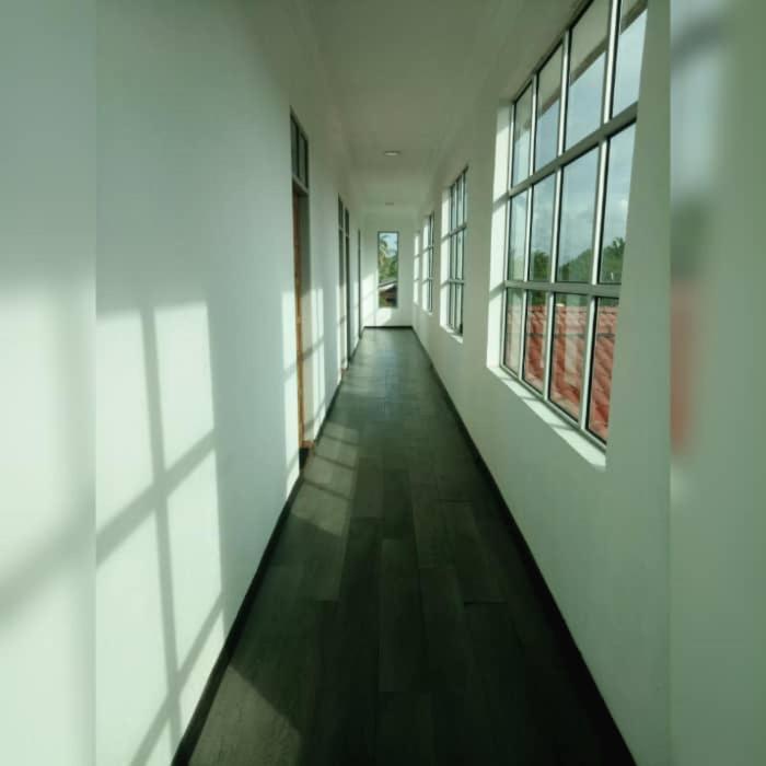 Andalus Beach Residence Marang Ngoại thất bức ảnh