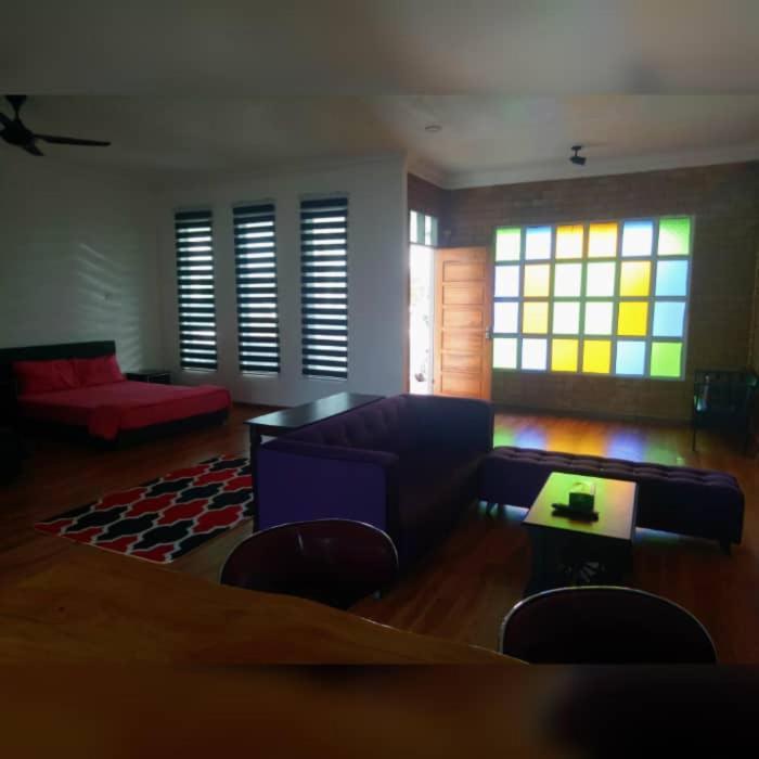 Andalus Beach Residence Marang Ngoại thất bức ảnh
