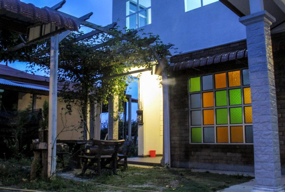 Andalus Beach Residence Marang Ngoại thất bức ảnh