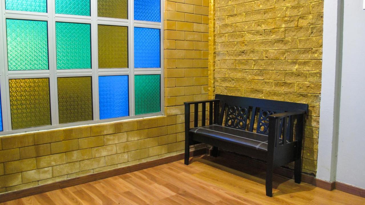 Andalus Beach Residence Marang Ngoại thất bức ảnh