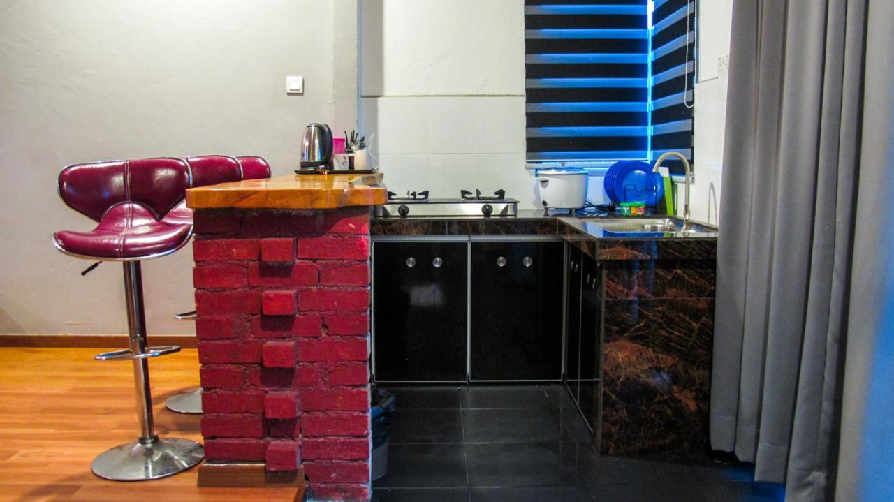 Andalus Beach Residence Marang Ngoại thất bức ảnh