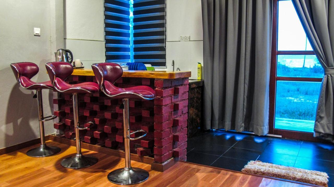 Andalus Beach Residence Marang Ngoại thất bức ảnh